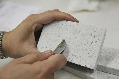 如何驗收石英石臺面安裝？